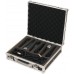 ROCKCASE RC 23206 B - Standard Line - Microphone Flight Case for 6 Microphones Кейс для 6-ти мікрофонів