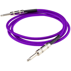 DIMARZIO EP1715SS Instrument Cable 15ft (Purple) Кабель гітарний (EP1715SS P)