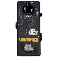 WAMPLER dB + Boost/Buffer педаль бустер