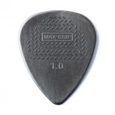 DUNLOP MAX-GRIP NYLON STANDARD PICK 1.0MM Медіатори (449P1.0)