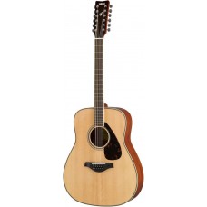 YAMAHA FG820-12 (Natural) 12-струнна акустична гітара (FG820-12 NT)