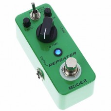 MOOER REPEATER Педаль дилей