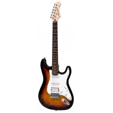 PARKSONS ST170 (3-Tone Sunburst) Електрогітара (ST170 3TSB)