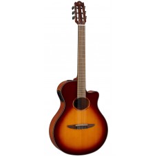 YAMAHA NTX1 (Brown Sunburst) Класична гітара (NTX1 BSB)