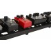 ROCKBOARD QuickMount Type F - Pedal Mounting Plate For Standard Ibanez TS/Maxon Pedals кріплення швидкознімне для педалей і педалборд (RBO B QM T F)