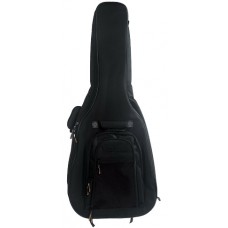 ROCKBAG RB20449 B Student Line Cross Walker - Acoustic Guitar Gig Bag - Black Чохол для акустичної гітари