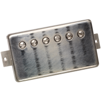 DIMARZIO PAF MASTER NECK (Worn Nickel Cover) Звукознімач для електрогітари (DP260N8)