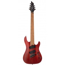 CORT KX307 Multi Scale (Open Pore Mahogany) Електрогітара мультимензурна (KX307MS OPM)