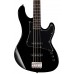 CORT GB34JJ (Black) Бас-гітара (GB34JJ BK)
