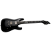 LTD LK600 Luke Kilpatrick Signature (Black) Електрогітара (LK600 BLK)