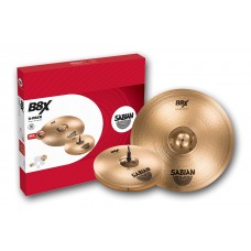 SABIAN B8X 2-PACK PROMO Набір тарілок для барабанів (45002X-14)