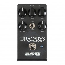 WAMPLER DRACARYS DISTORTION педаль хай-гейн дисторшн