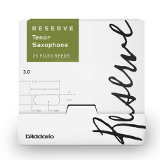 D'Addario Reserve - Tenor Sax #3.0 - 25 Pack Тростини для тенор саксофона (DKR0130-B25)
