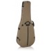 GATORGTR-DREAD12-TAN Tan Transit Lightweight Dreadnought Guitar Case Кейс для 12-струнної акустичної гітари GATORGTR-DREAD12-TAN Tan Transit Lightweight Dreadnought Guitar Case Кейс для 12-струнної акустичної гітари