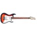 PARKSONS ST40 (3-Tone Sunburst) Електрогітара (ST40 3TSB)