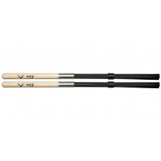 VATER Wood Handle Whip Барабанні щітки (VWHWP)