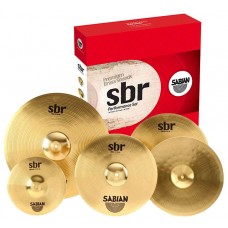 SABIAN SBr Performance Set with 10