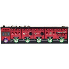 MOOER RED TRUCK Гітарний процесор ефектів