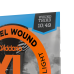 D'ADDARIO EJ20 XL NICKEL WOUND JAZZ EXTRA LIGHT 10-49 Струни для електрогітари