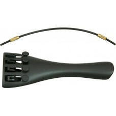 Струнодержатель для скрипки 1/4 c микроподстройкой MAXTONE VN CR 1/4