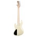 Sadowsky MetroLine 21-Fret Vintage J/J Bass, Red Alder Body, 5-String (Solid Olympic White High Polish) Бас-гітара (SML21VJ5 28 ALD FR)