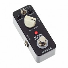 MOOER BLACK SECRET Педаль дісторшн