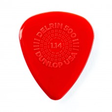 DUNLOP PRIMEGRIP DELRIN 500 PICK 1.14MM Медіатори (450P1.14)