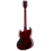 LTD VIPER256 (See Thru Black Cherry)) Електрогітара (VIPER256 STBC)