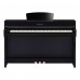 YAMAHA Clavinova CLP-735 (Polished Ebony) Цифрове піаніно (CLP735PE)