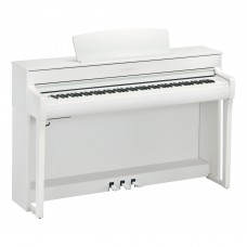 YAMAHA Clavinova CLP-745 (White) Цифрове піаніно (CLP745WH)