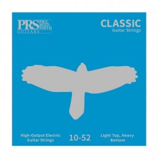 PRS Classic Light Top/Heavy Bottom Guitar Strings 10-52 струни для електрогітари (100148:011:001:001)