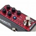 MOOER 016 Phoenix Гітарний ефект дісторшн преамп з кабінет емуляцією