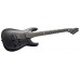 ESP E-II HORIZON NT-7B Hipshot (Black Satin) Електрогітара 7 струн баритон (EIIHORNT7BHSBLKS)