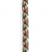 D'Addario PW-BG-10CF Custom Series Braided Instrument Cable - Camouflage (3m) Інструментальний кабель (PW-BG-10CF)