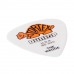 DUNLOP TORTEX WEDGE PICK.60MM Медіатори (424P.60) DUNLOP TORTEX WEDGE PICK.60MM Медіатори (424P.60)