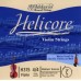 D'ADDARIO HELICORE VIOLIN SINGLE C STRING 4/4 Scale Medium Tension Струна До для скрипки (H315 4/4M)