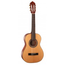 CORT AC50 (Open Pore) w/Bag Класична гітара 1/2 (AC50 OP w/bag)