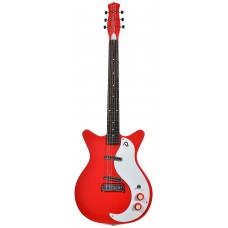 DANELECTRO 59M NOS + (Red) Електрогітара (59 M NOS + RED)