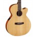 CORT SFX1F (Natural Satin) електроакустична гітара (SFX1F NS)