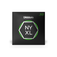 D'ADDARIO NYXL0838 EXTRA SUPER LIGHT (08-38) Струни для електрогітари