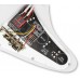 EMG KH21 Kirk Hammett панель зі звукознімачами для електрогітари (KH21 BK)