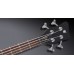WARWICK Teambuilt Pro Series Streamer LX, 4-String (Natural Transparent Satin) Бас-гітара (GPS1214 90AA CHY FR)