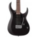CORT X100 (Open Pore Black) Електрогітара (X100 OPBK)