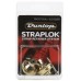DUNLOP SLS1502BR STRAPLOK STRAP RETAINERS TRADITIONAL - BRASS Стреплокі для ременя