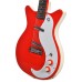 DANELECTRO 59M NOS + (Red) Електрогітара (59 M NOS + RED)