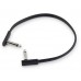 ROCKBOARD Flat Patch Cable (30 cm) Патч-кабель (RBO CAB PC F 30 BLK) ROCKBOARD Flat Patch Cable (30 cm) Патч-кабель (RBO CAB PC F 30 BLK)