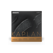 D'ADDARIO KAPLAN AMO VIOLA STRING SET Medium Scale Medium Tension Струни для альта (KA410 MM)