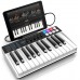 IK MULTIMEDIA iRig Keys I/O 25 MIDI клавіатура з аудіоінтерфейсом