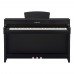 YAMAHA Clavinova CLP-735 (Black) Цифрове піаніно (CLP735B)