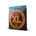 D'ADDARIO EXL160BT XL NICKEL WOUND BALANCED TENSION BASS MEDIUM 50-120 Струни для бас-гітари